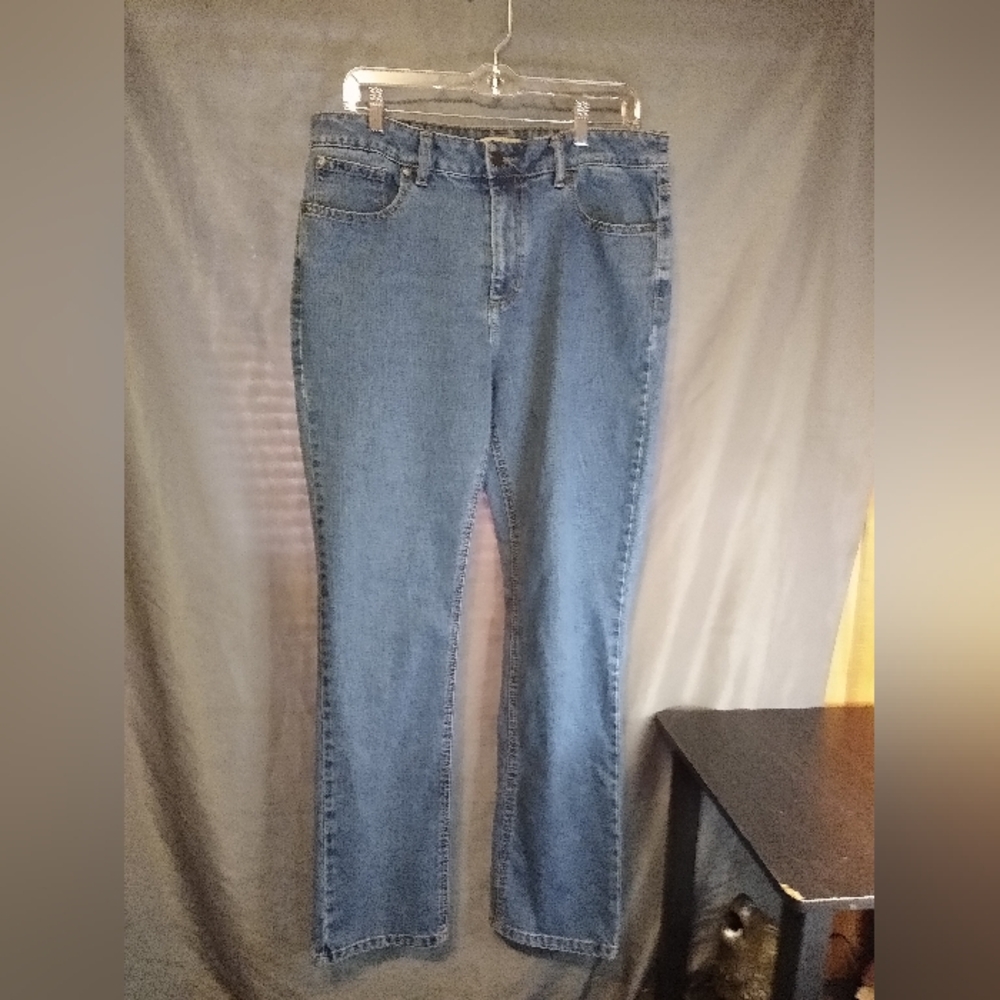 Blue mountain women's plus size blue Jeans